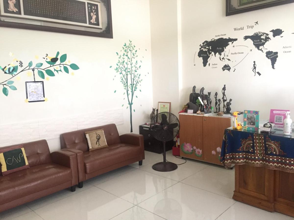Guanshan Fukuda Homestay Zewnętrze zdjęcie