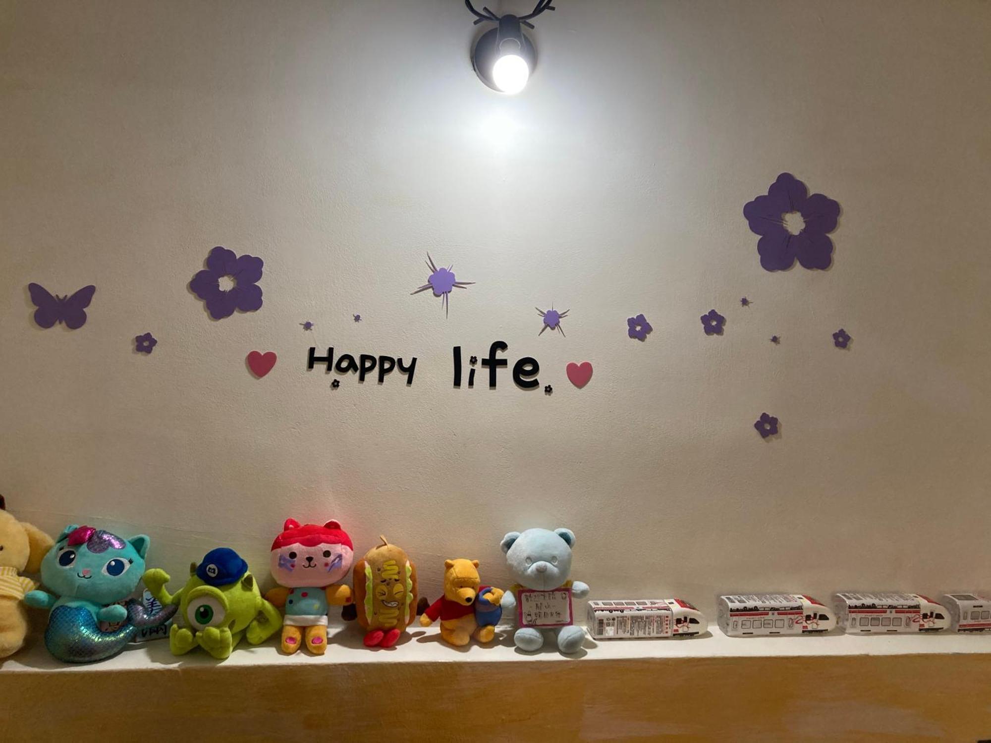 Guanshan Fukuda Homestay Zewnętrze zdjęcie