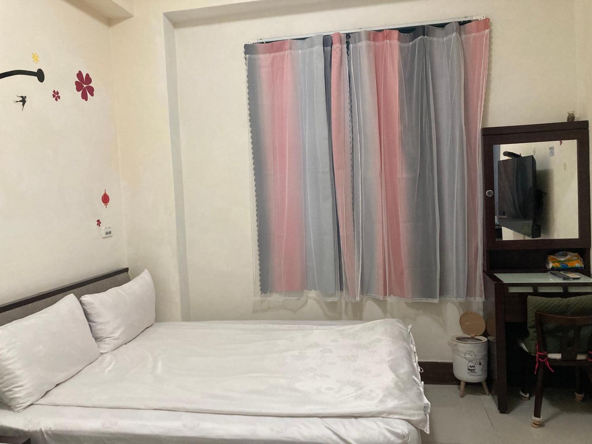 Guanshan Fukuda Homestay Zewnętrze zdjęcie