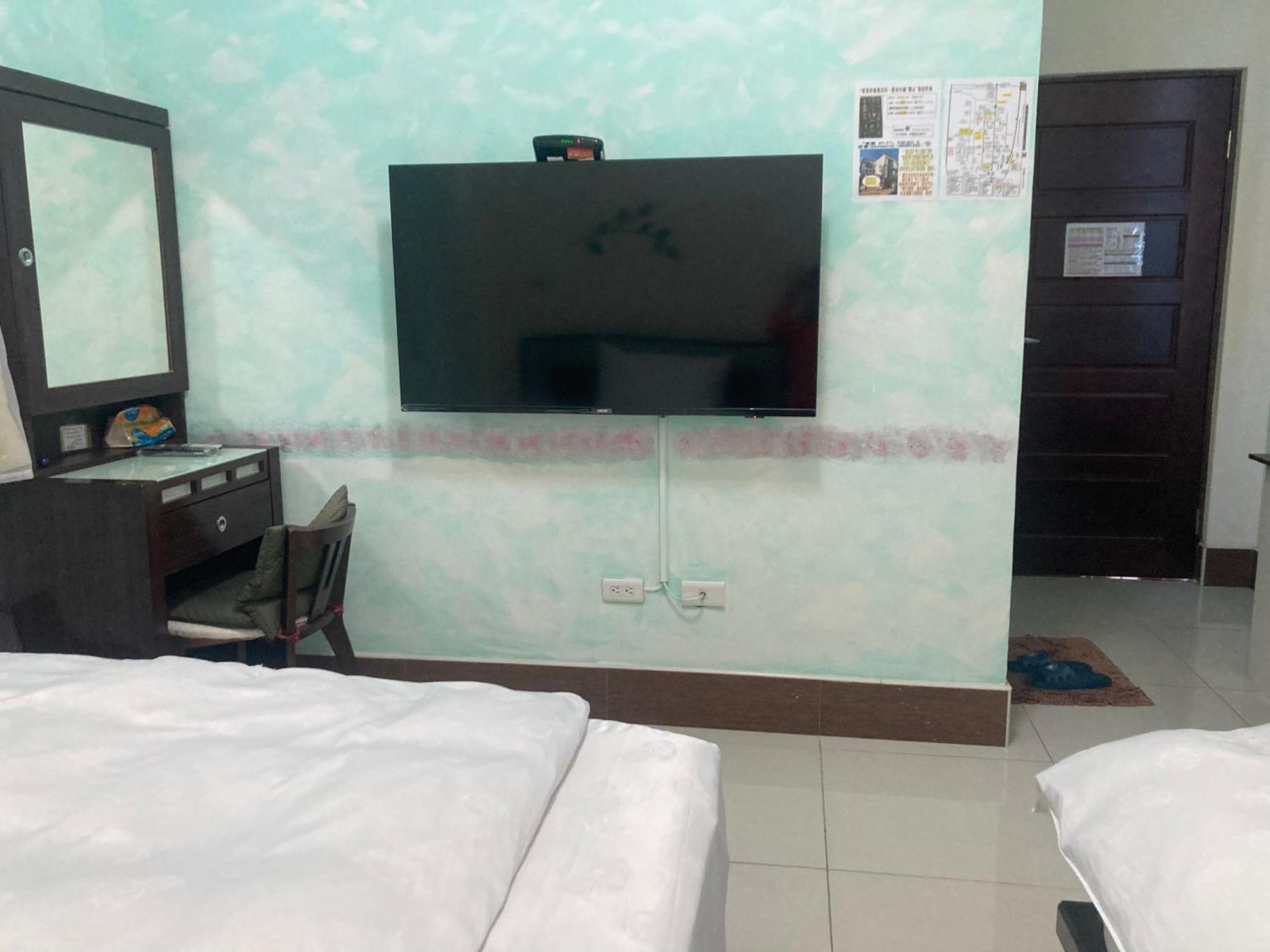Guanshan Fukuda Homestay Zewnętrze zdjęcie