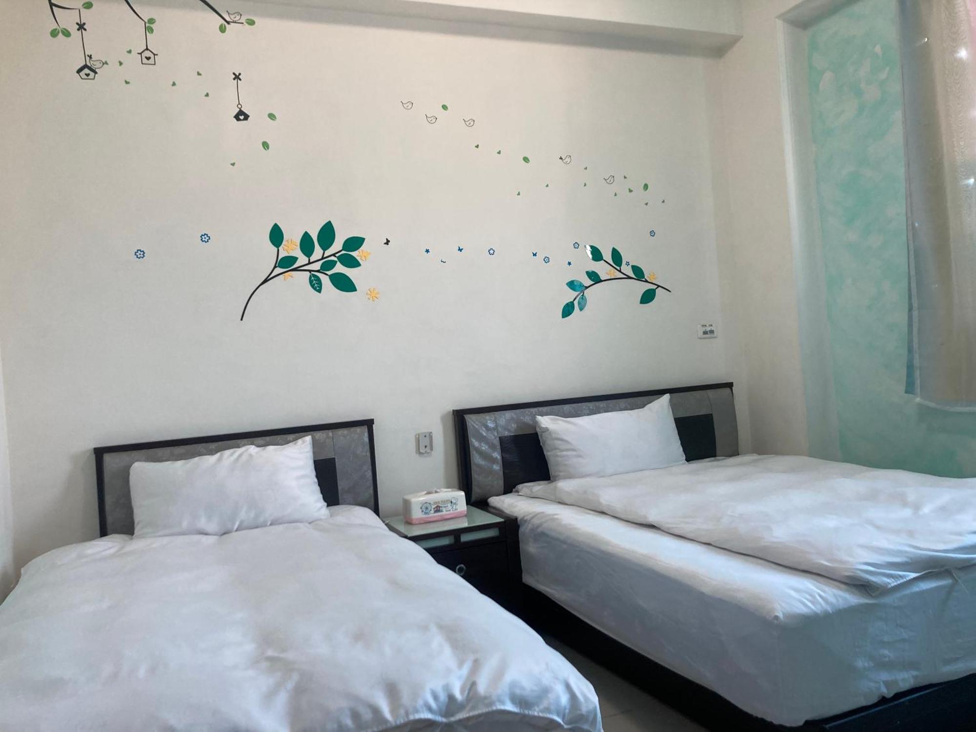 Guanshan Fukuda Homestay Zewnętrze zdjęcie