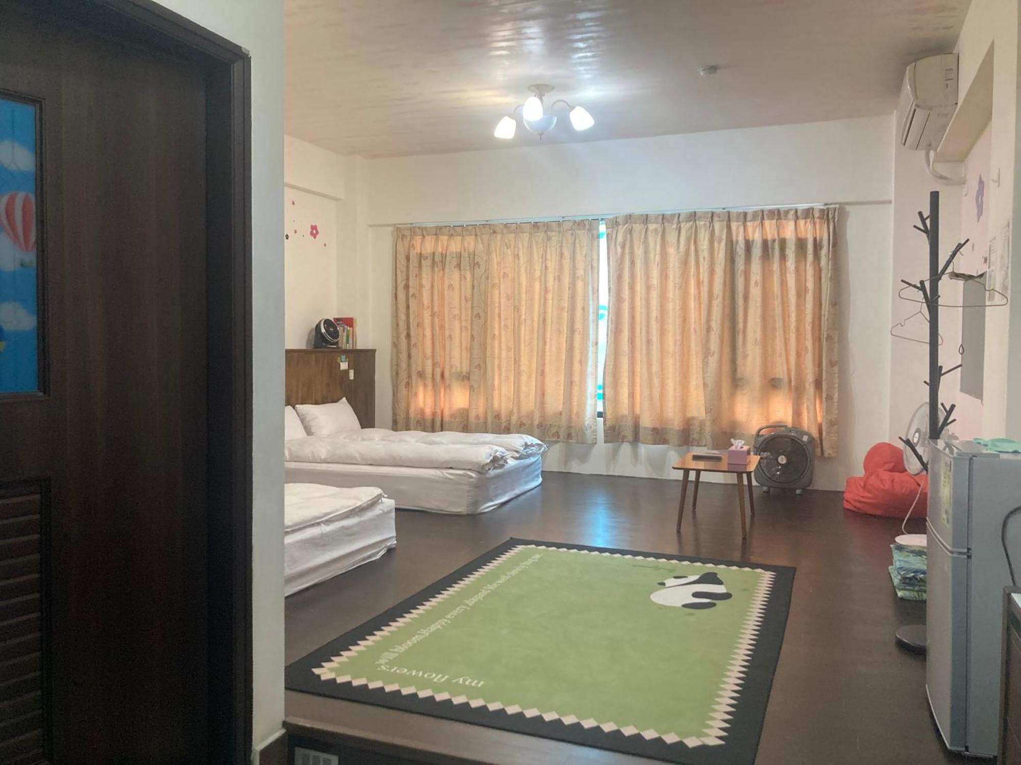 Guanshan Fukuda Homestay Zewnętrze zdjęcie