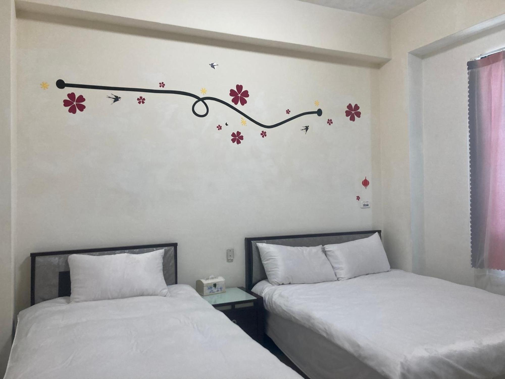 Guanshan Fukuda Homestay Zewnętrze zdjęcie