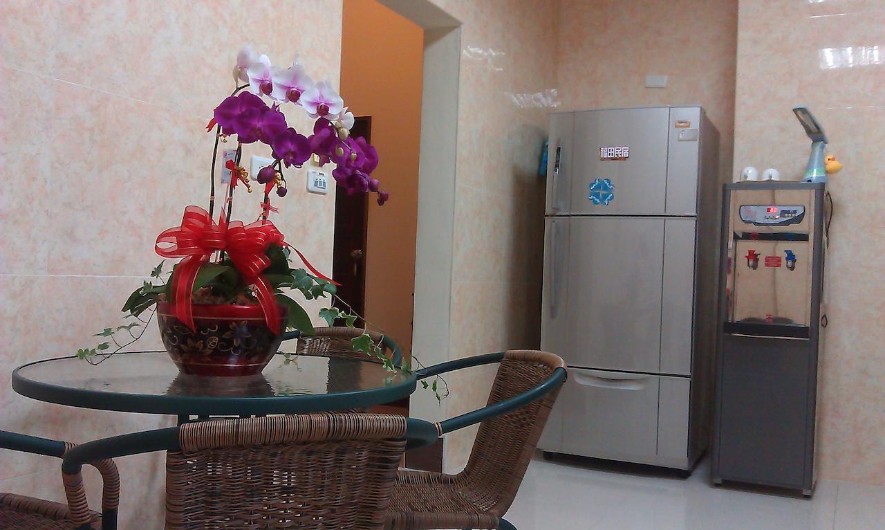 Guanshan Fukuda Homestay Zewnętrze zdjęcie