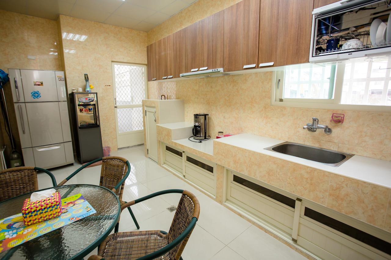 Guanshan Fukuda Homestay Zewnętrze zdjęcie