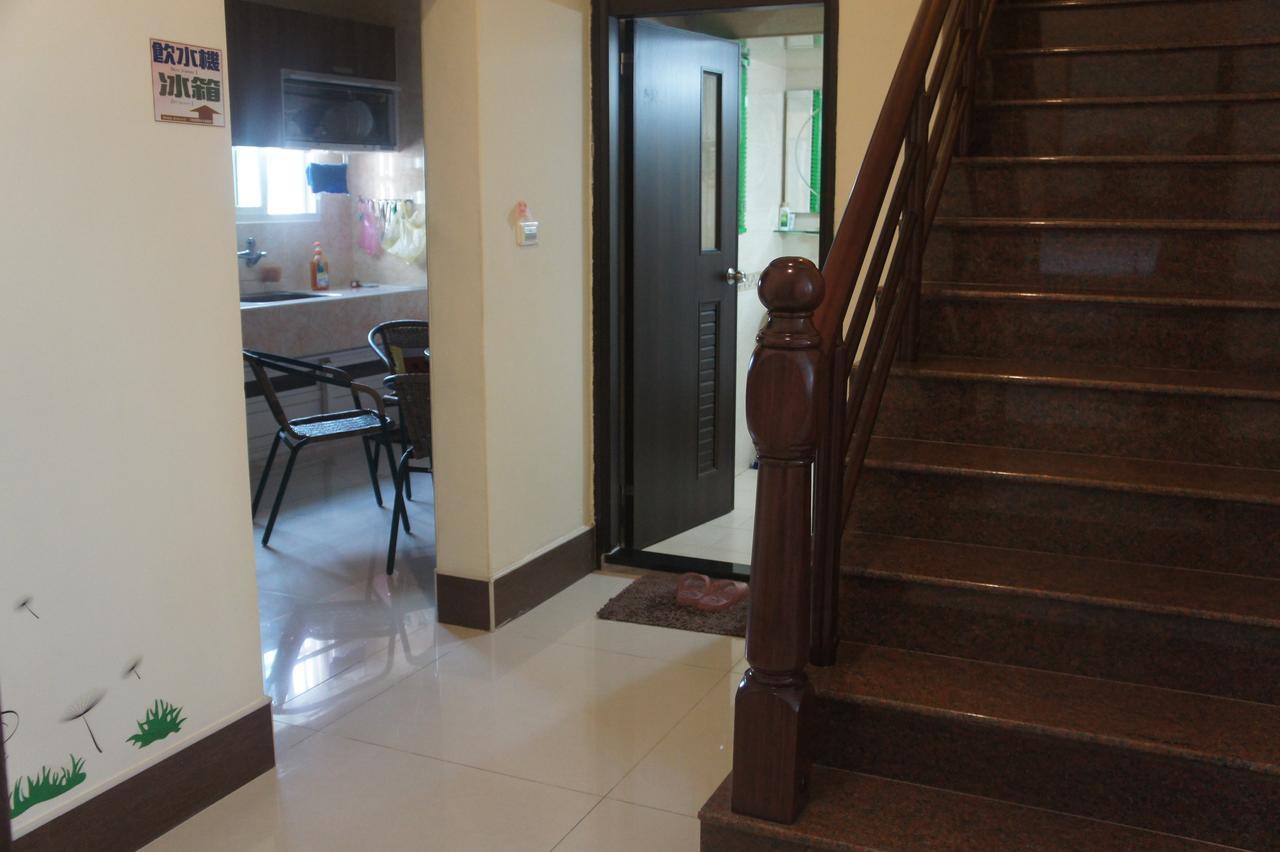 Guanshan Fukuda Homestay Zewnętrze zdjęcie